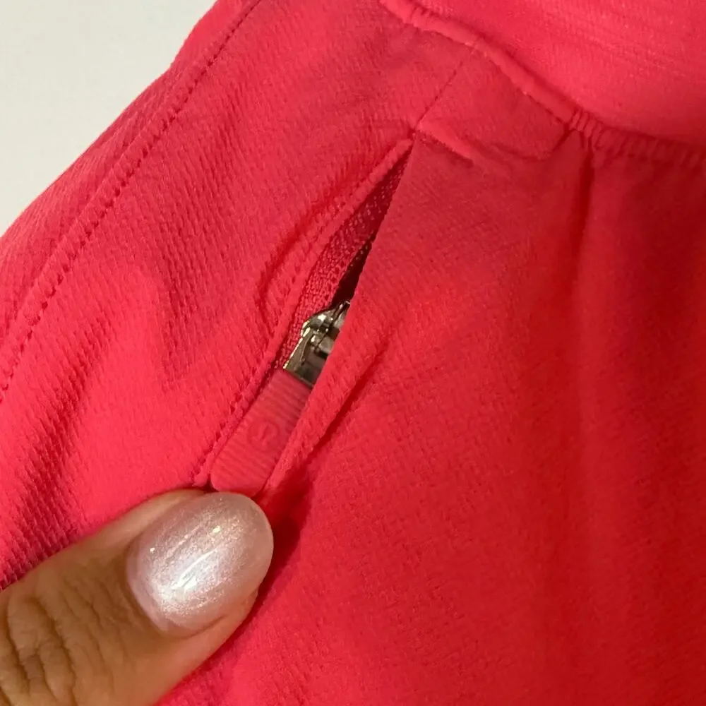 Lululemon license to train high rise short 4
